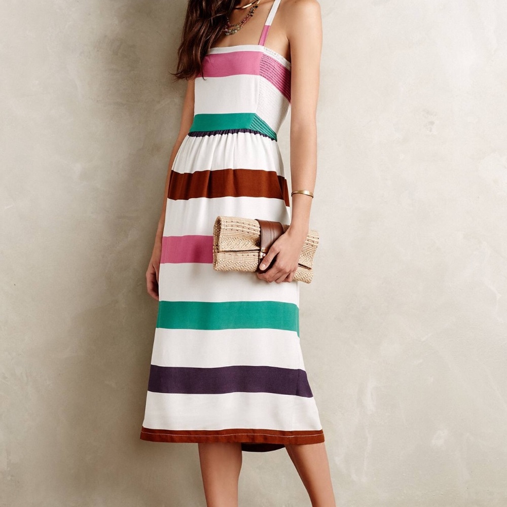 Corey Lynn Calter Midi Dress